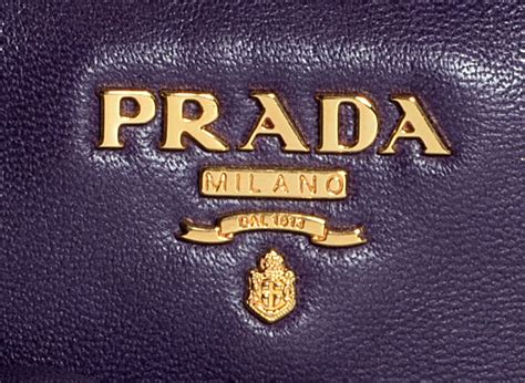 vintage prada logo|authentic vintage prada.